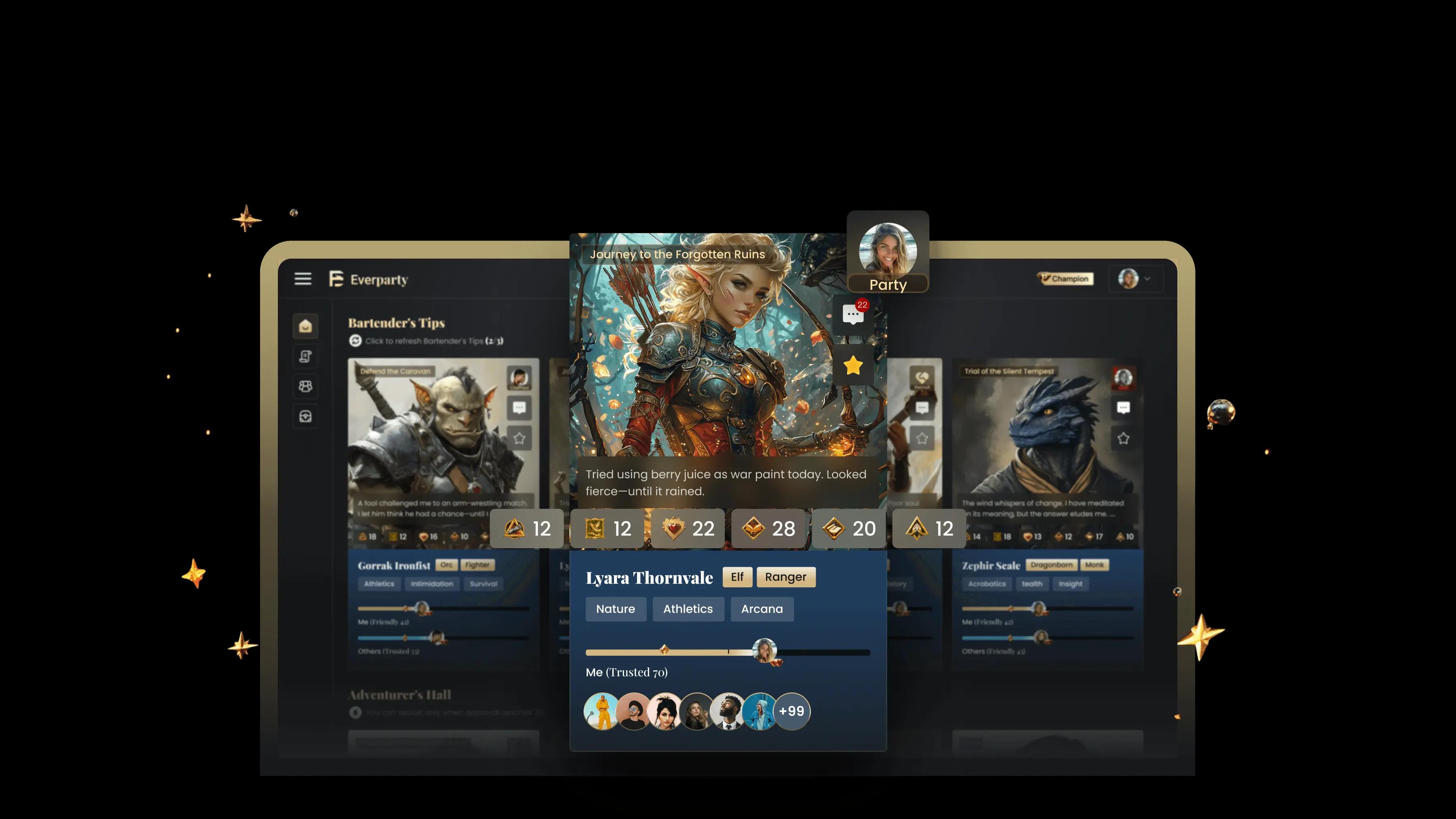 Win trust