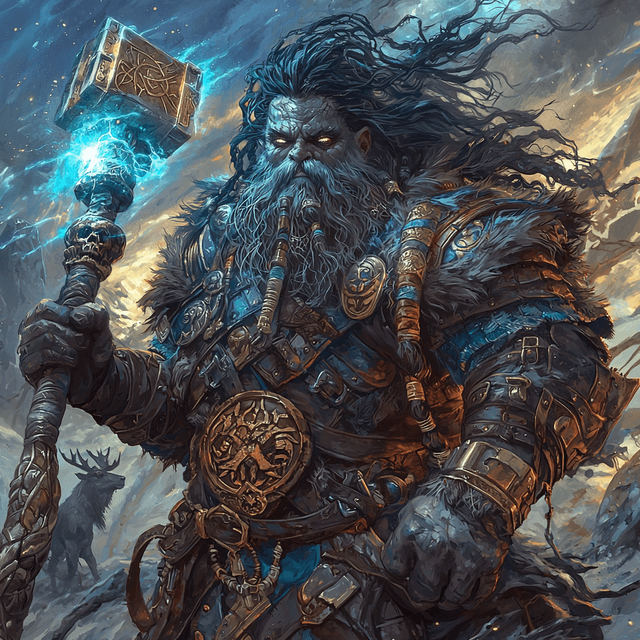 Uldor Thunderfist