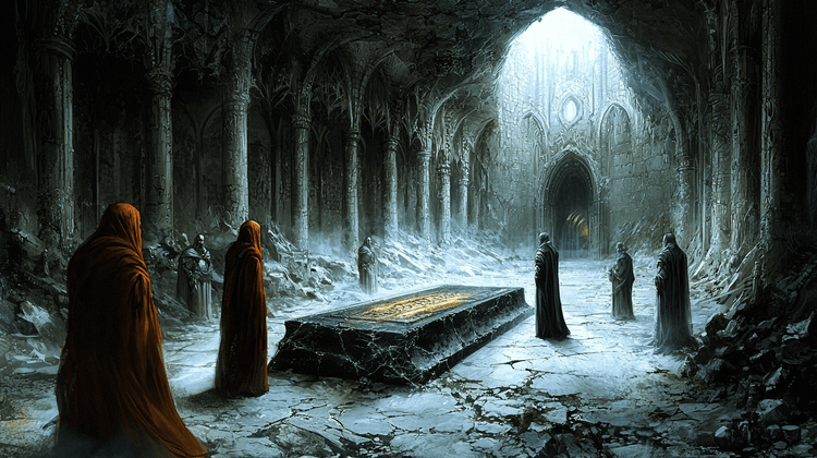 The Burning Pact
