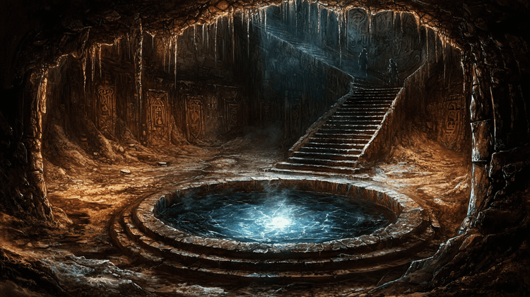 The Trial Beneath Dust