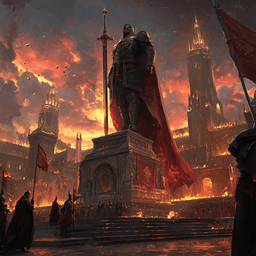 Ashes of the Crown