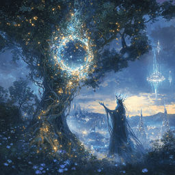 Veilbloom’s Last Light