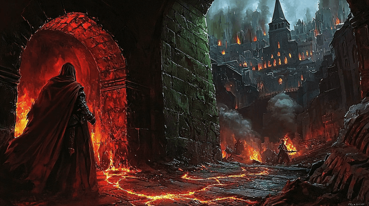 The Ember Bell Tolls