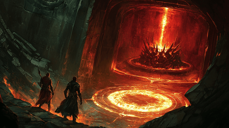 The Vault Sealed in Song