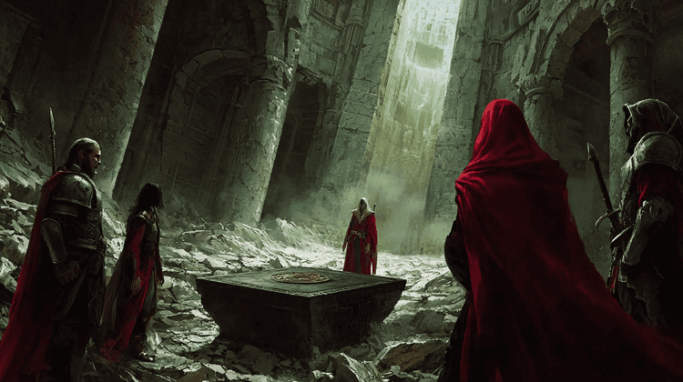 The Burning Pact