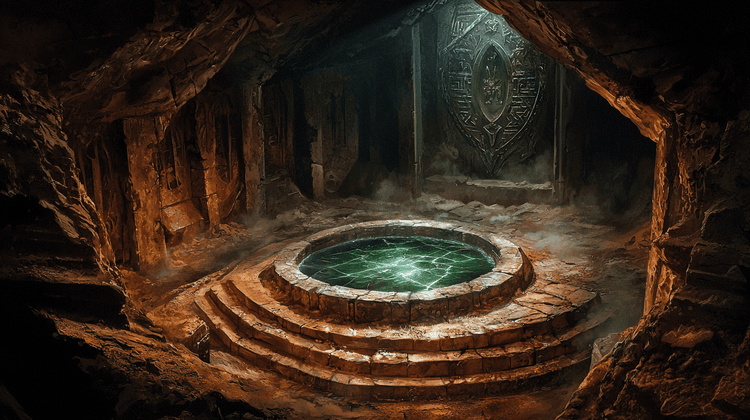 The Trial Beneath Dust