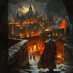 Ashes of the Crown